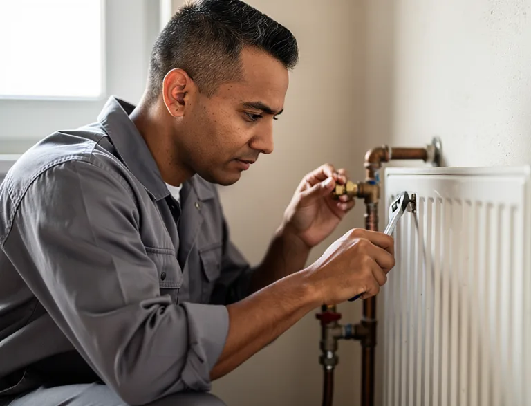 Radiator repair Fayetteville